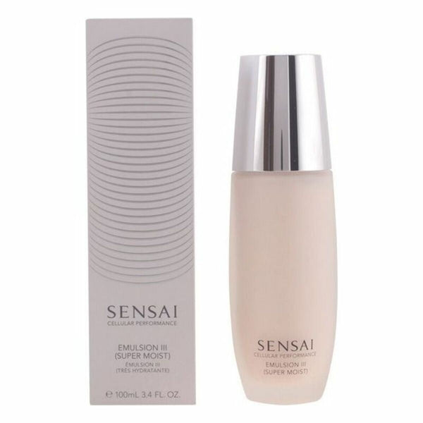 Anti - Ageing Hydrating Cream Sensai Cellular Kanebo 100 ml - Cosmova