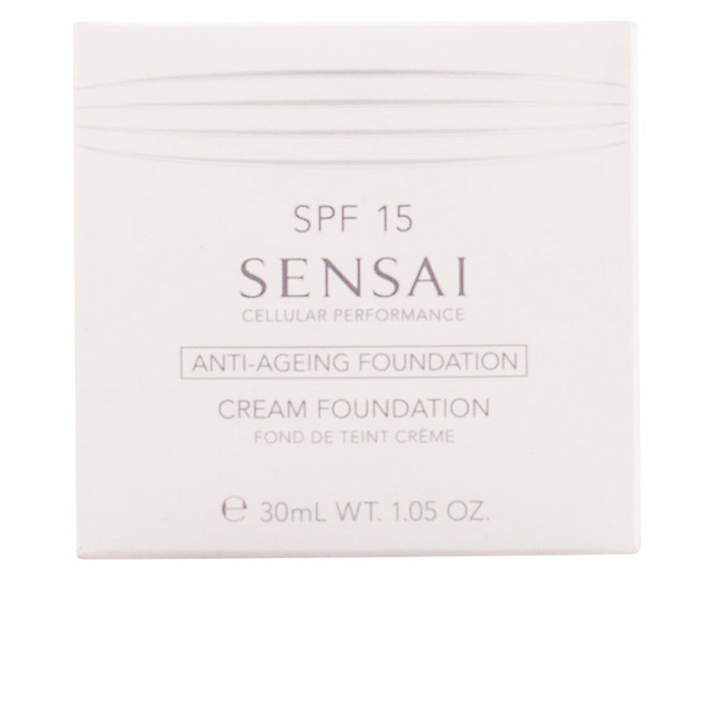 Fluid Foundation Make-up Kanebo Spf 15 30 ml-3