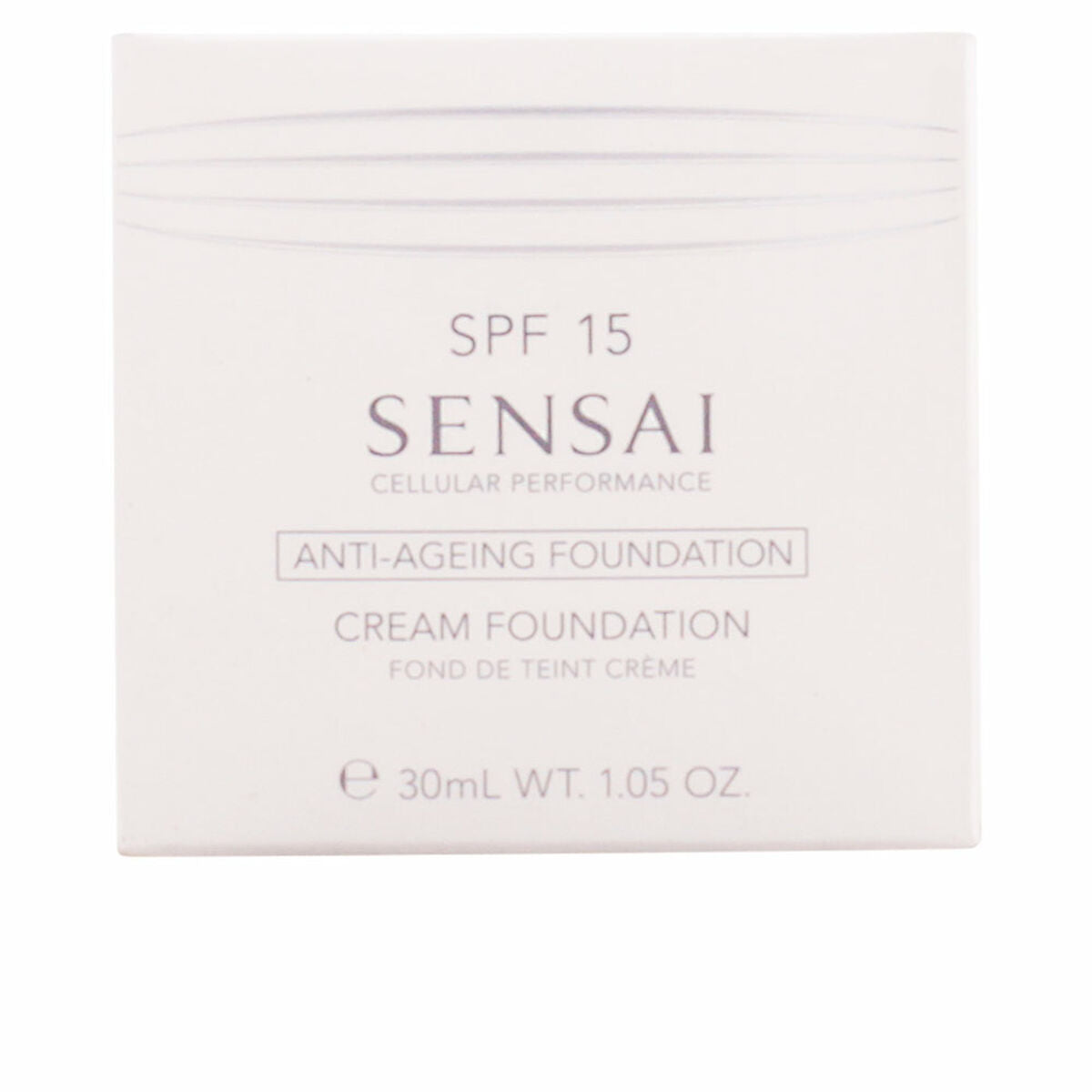 Fluid Foundation Make-up Kanebo Spf 15 30 ml-3