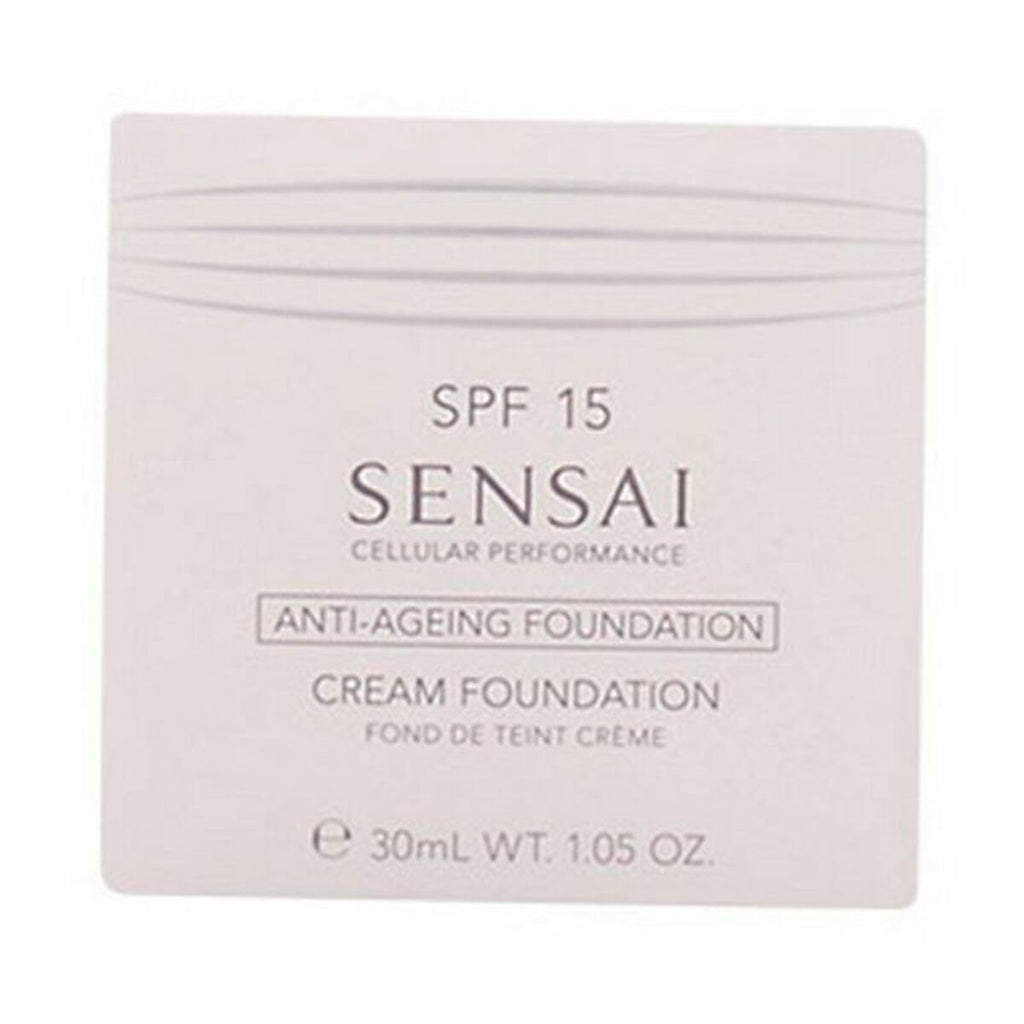 Fluid Foundation Make-up Kanebo Spf 15 30 ml-6