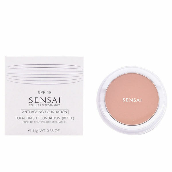 Compact Make Up Kanebo Sensai Cellular Performance Refill Nº 25 (11 g)-0