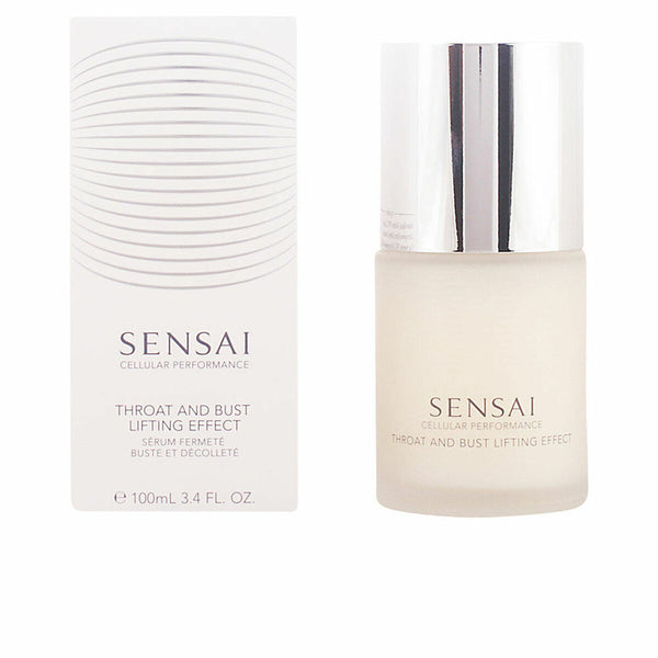 Firming Neck and Décolletage Cream Kanebo Throat & Bust Lifting Effect (100 ml)-0