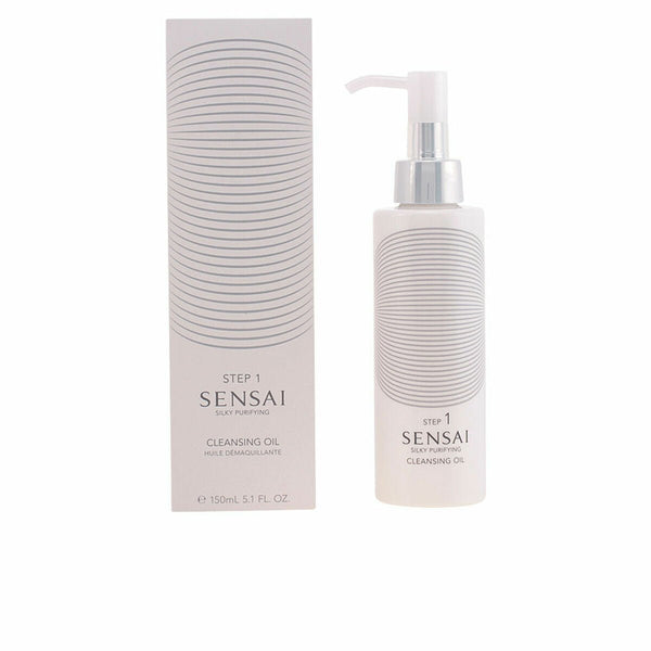 Make - up Remover Oil Kanebo Sensai Silky 150 ml - Cosmova