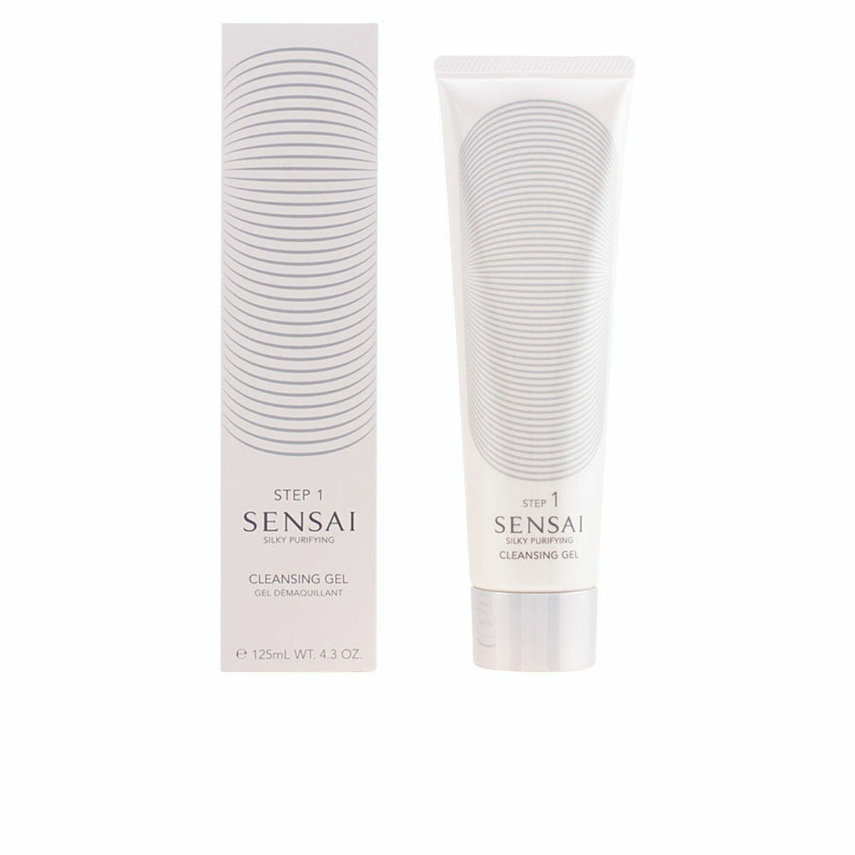Facial Cleansing Gel Kanebo Sensai Silky 125 ml-0