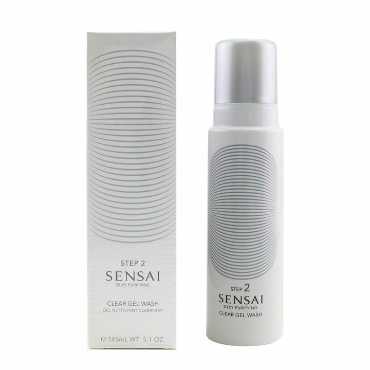 Facial Cleansing Gel Kanebo Sensai-0