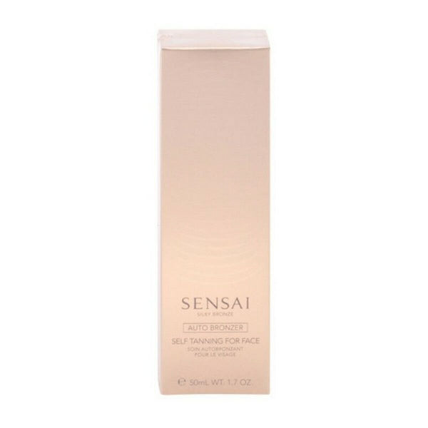 Self - Tanning [Lotion/Spray/Milk] Sensai Silky Bronze Kanebo (50 ml) (50 ml) - Cosmova