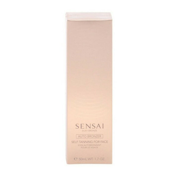Self - Tanning [Lotion/Spray/Milk] Sensai Silky Bronze Kanebo (50 ml) (50 ml) - Cosmova