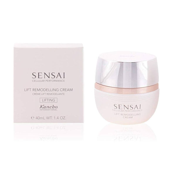 Lifting Effect Anti - ageing Cream Sensai Cellular Lifting Kanebo 4973167186954 - Cosmova