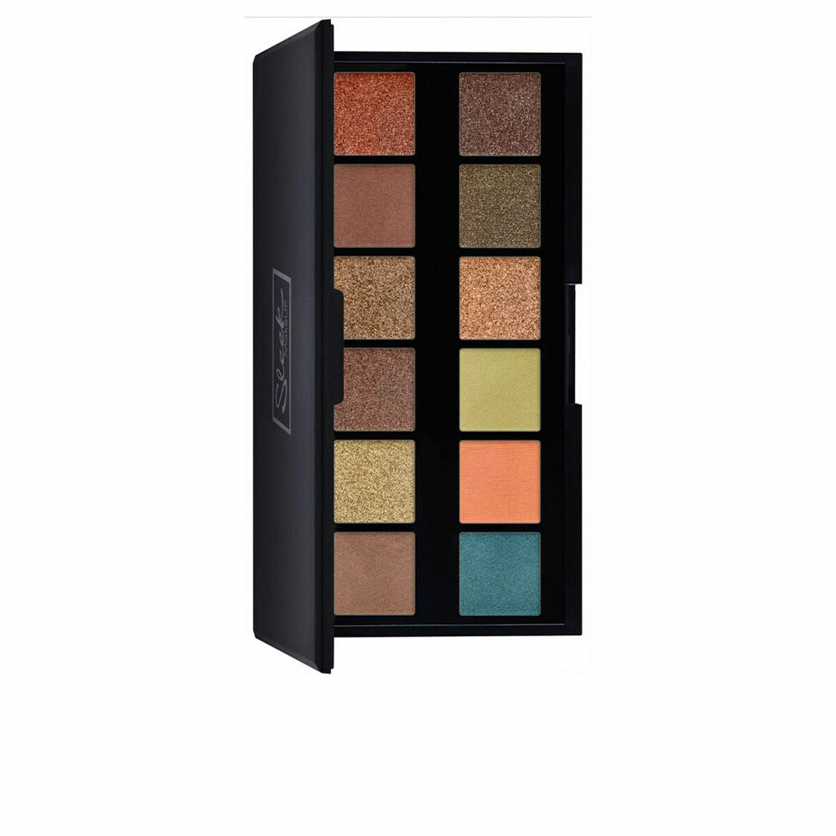 Eyeshadow Sleek Divine (1 Unit)-0