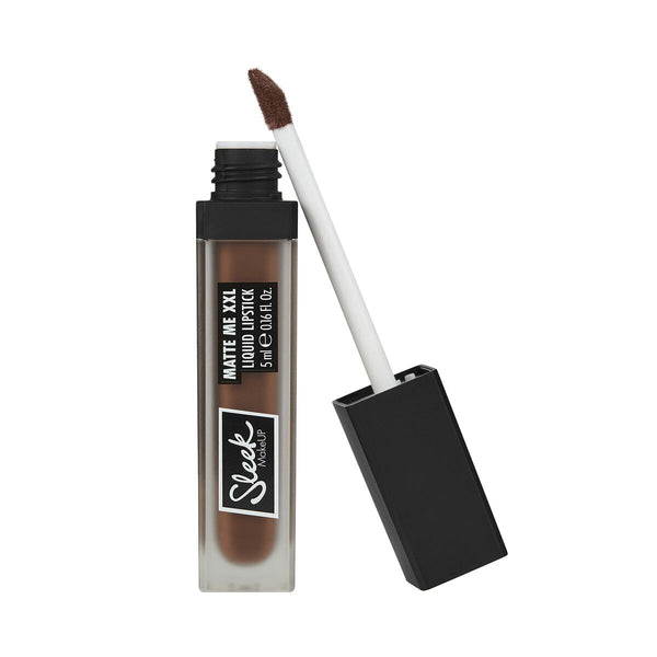 Lipstick Sleek Matte Me XXL Sweet Like Chocolate Liquid (5 ml) - Cosmova