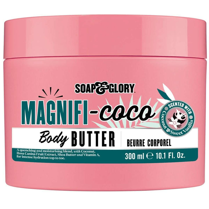 Body Butter Soap & Glory MAGNIFI-coco 300 ml-0