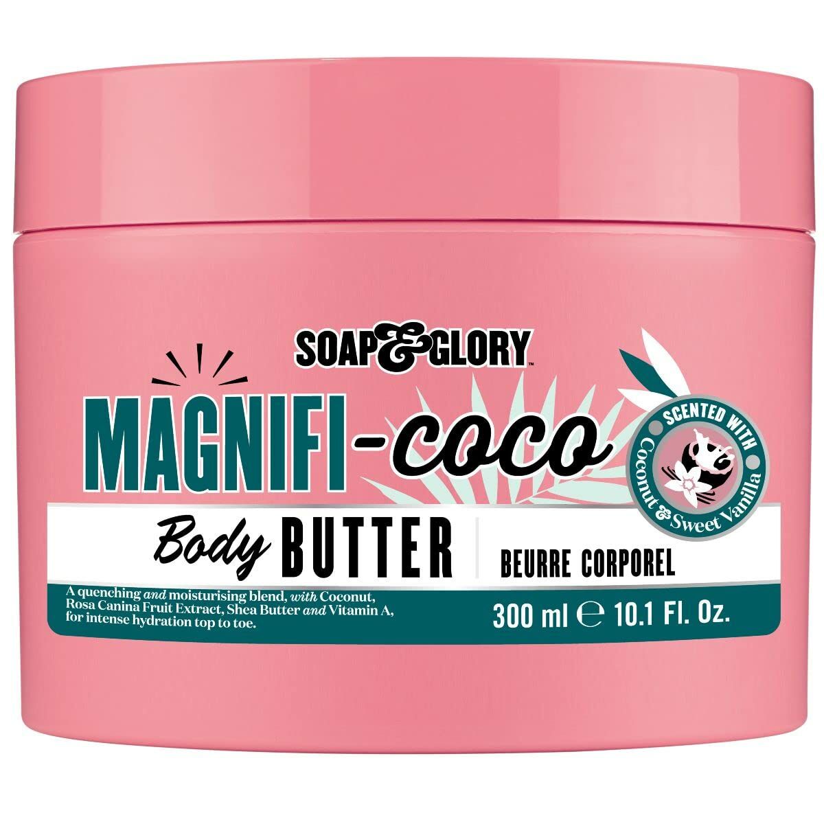 Body Butter Soap & Glory MAGNIFI-coco 300 ml-0