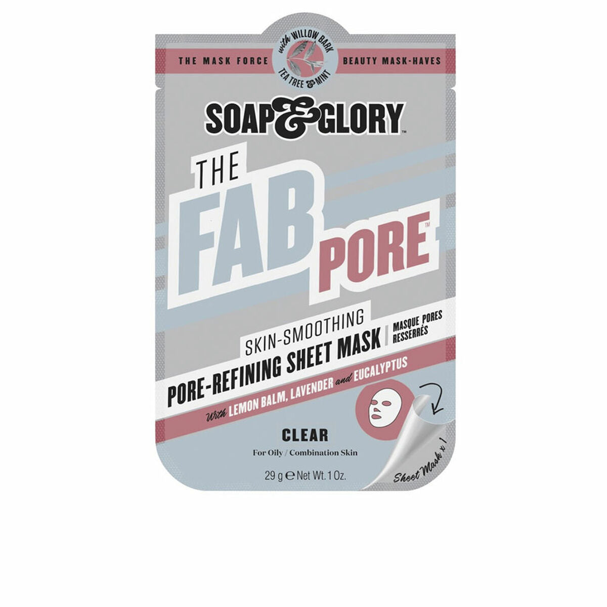 Facial Cream Soap & Glory THE FAB PORE-0