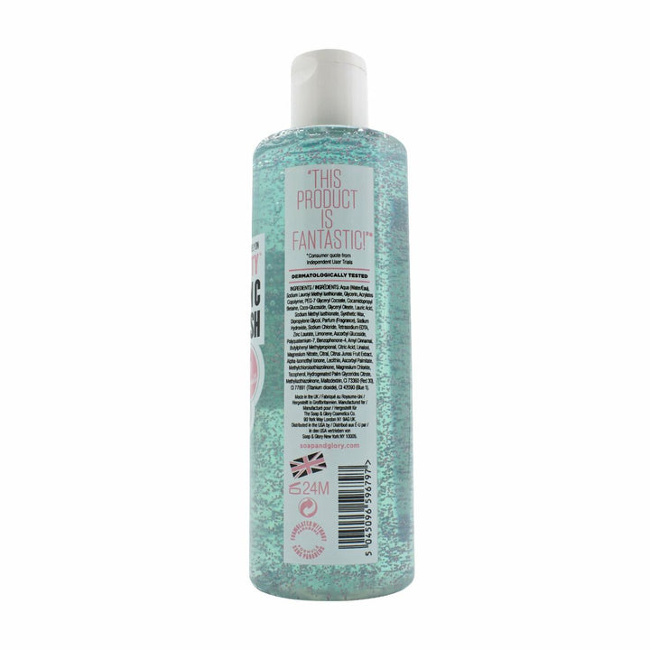 Facial Cleanser Soap & Glory Face And Clarity 350 ml Soap Vitamin C-1