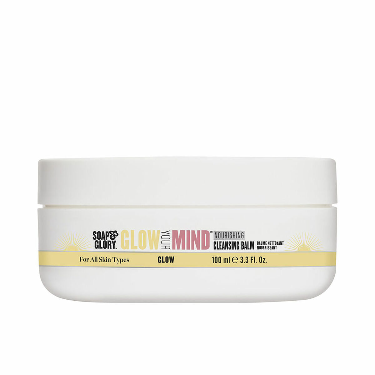 Facial Make Up Remover Soap & Glory GLOW YOUR MIND-0