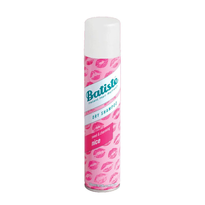 Dry Shampoo Batiste Nice 200 ml-0