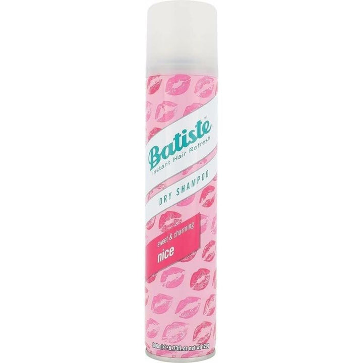 Dry Shampoo Batiste Nice 200 ml-1