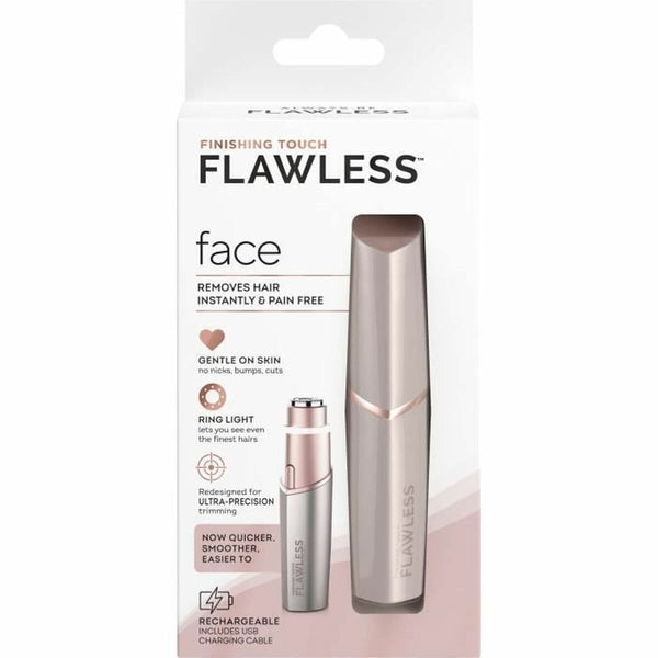 Electric Hair Remover FLAWLESS FINISH-0