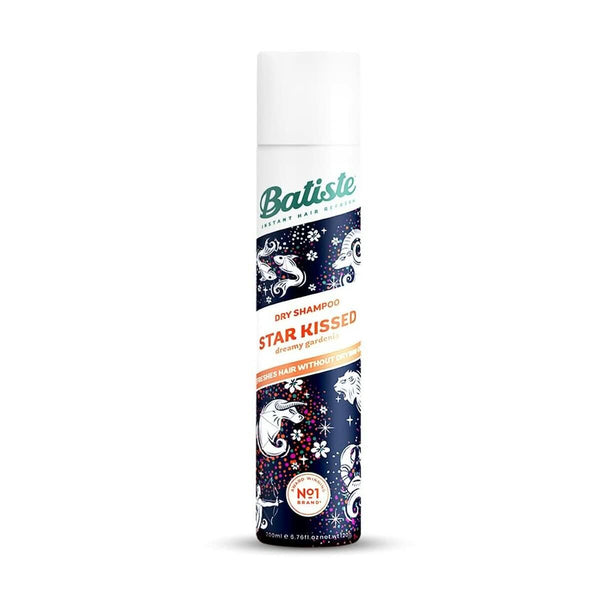 Dry Shampoo Batiste Star Kissed Dreamy Gardenia 200 ml-0