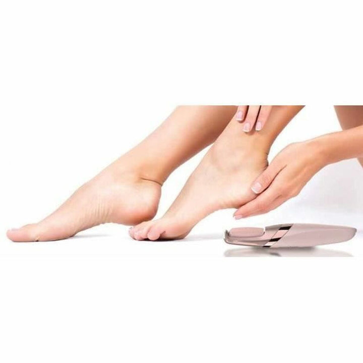 Electric Callus Remover FLAWLESS Pedi Pink-4