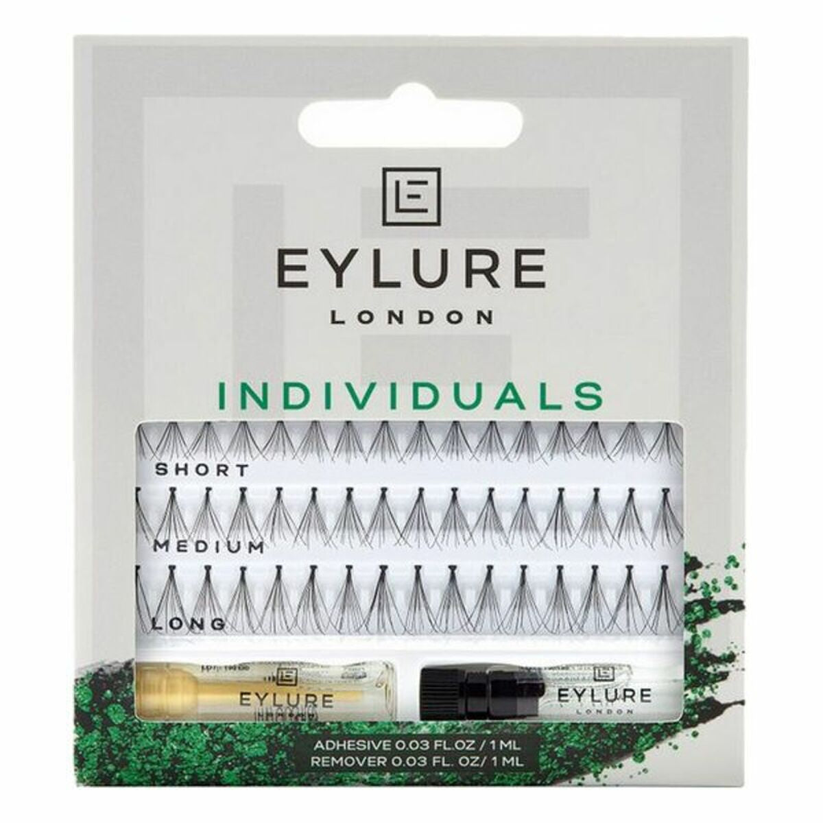 False Eyelashes Lash-Pro Individuals Eylure-0