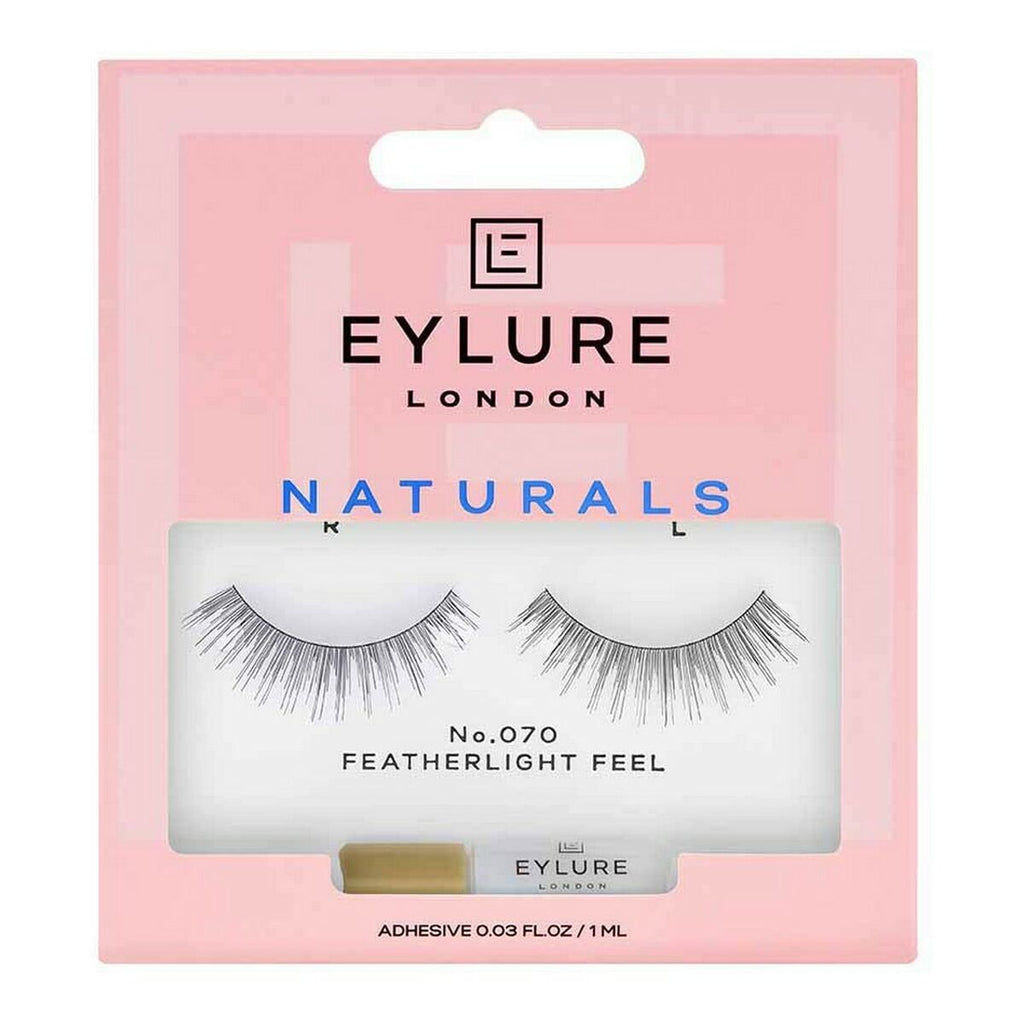 False Eyelashes Naturals Eylure 105812099 Nº 070 (Nº 070)-0