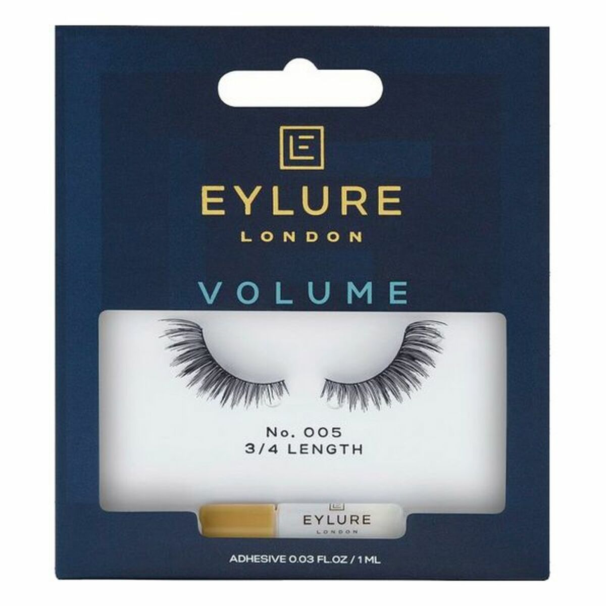 False Eyelashes Volume 3/4 005 Eylure-0