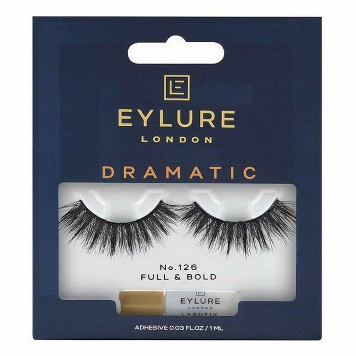 False Eyelashes Volume 126 Eylure-0