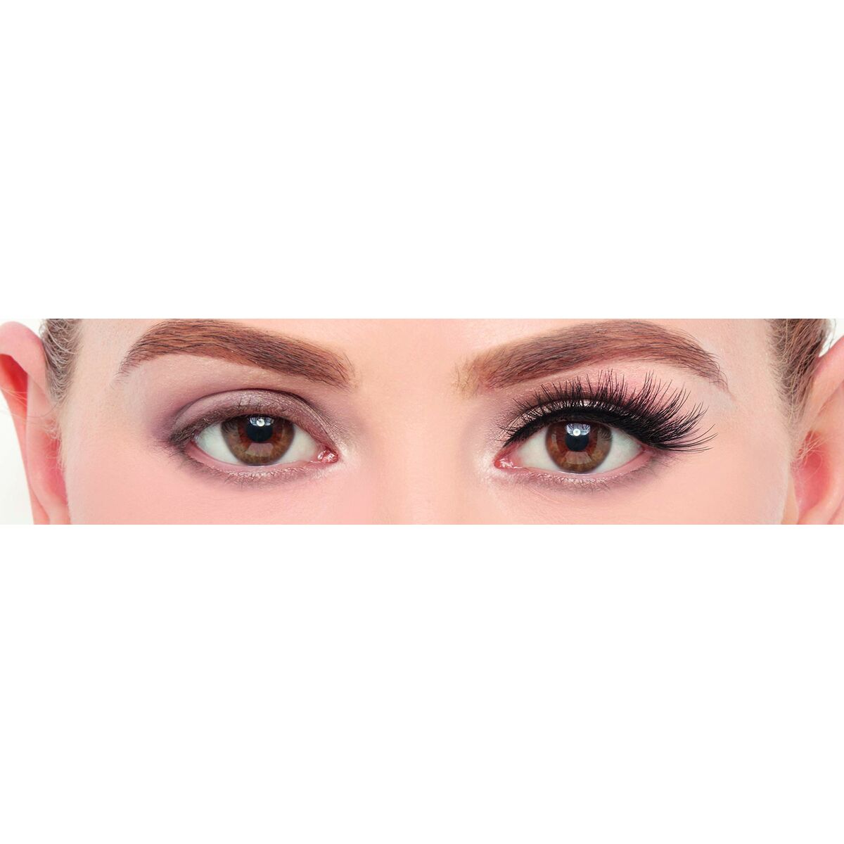 Set of false eyelashes Eylure Dramatic 3D Nº 196-2