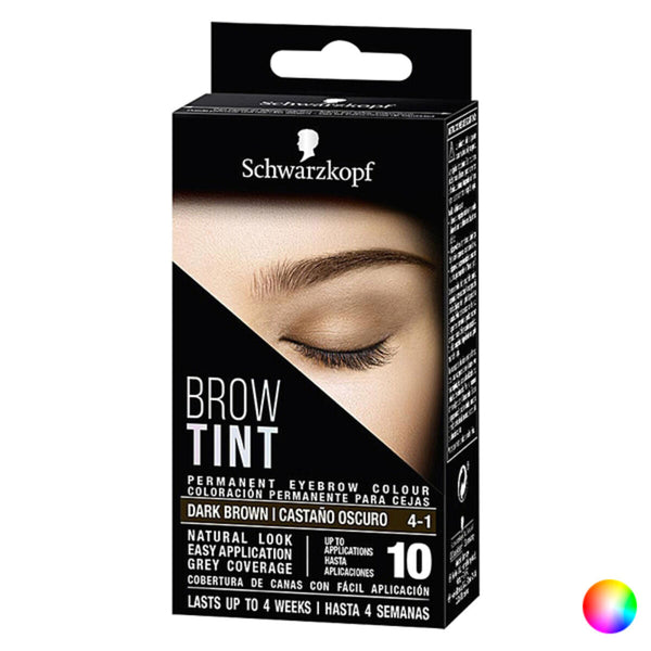 Eyebrow Make-up Brow Tint Syoss-0