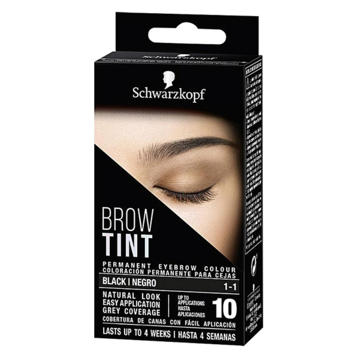 Eyebrow Make-up Brow Tint Syoss-3