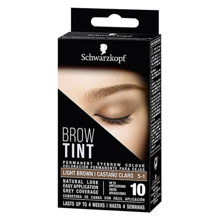 Eyebrow Make-up Brow Tint Syoss-2