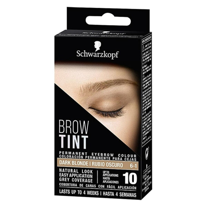Eyebrow Make-up Brow Tint Syoss-1
