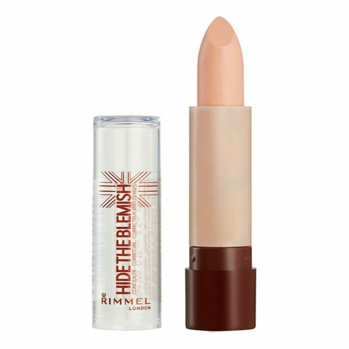 Anti-eye bags Hide The Blemish Rimmel London 4,5 g-5