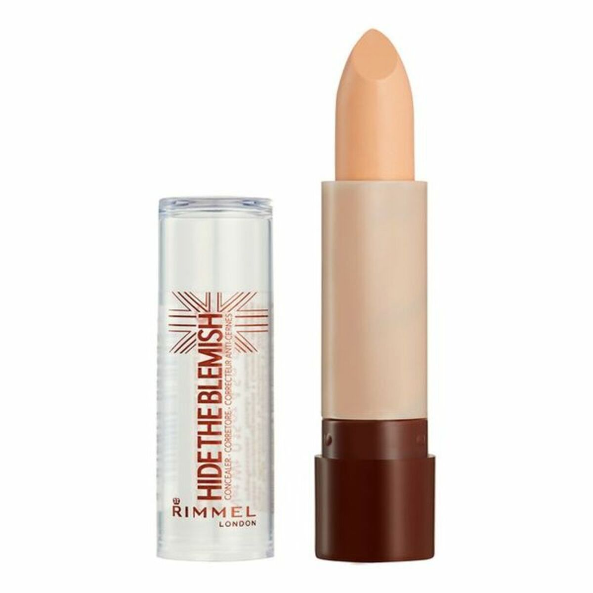 Anti-eye bags Hide The Blemish Rimmel London 4,5 g-4