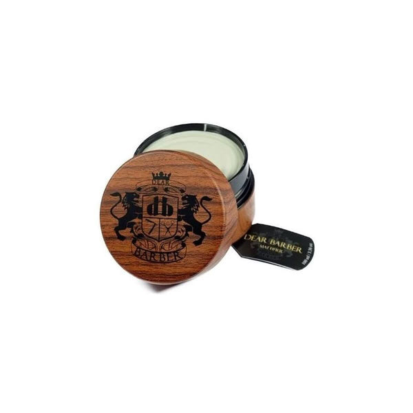 Shaving Cream Dear Barber 100 ml-0