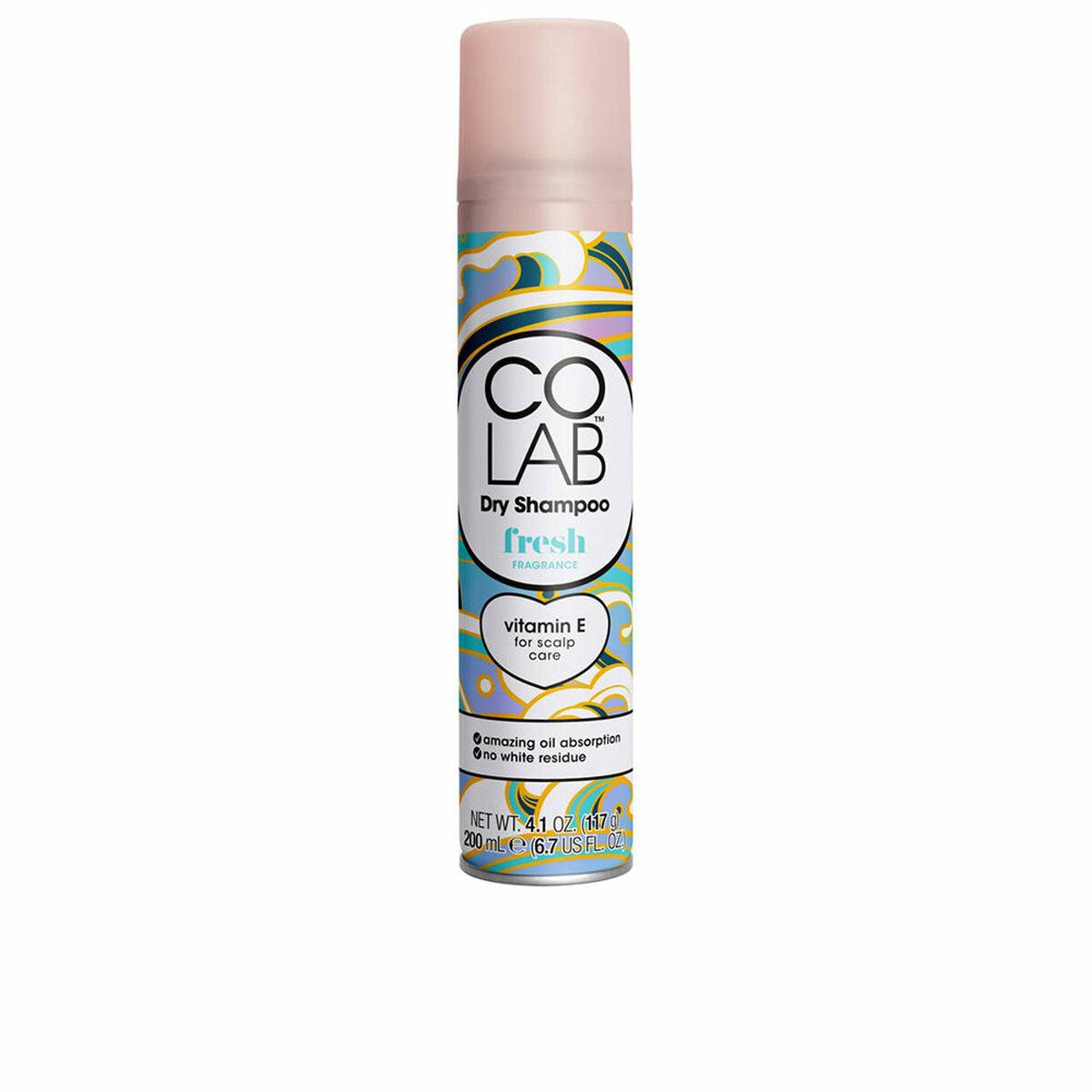 Dry Shampoo Colab FRESH 200 ml-0