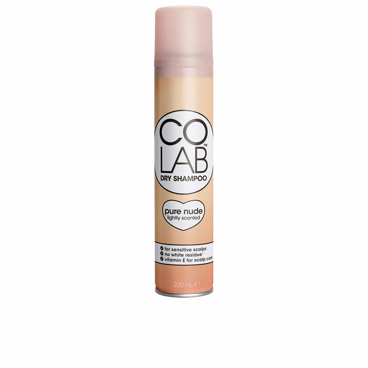 Dry Shampoo Colab PURE NUDE 200 ml-0