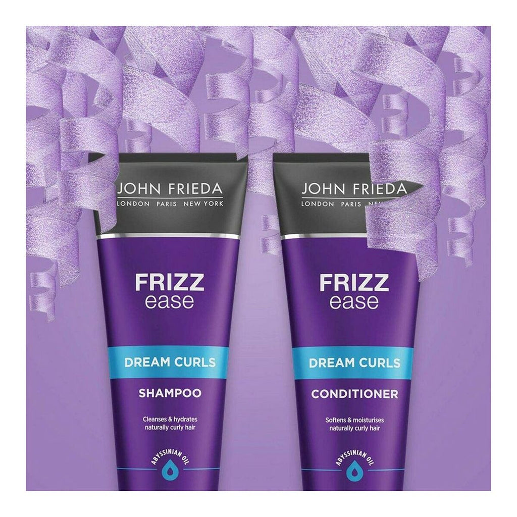 Defined Curls Shampoo Frizz Ease John Frieda (250 ml)-3