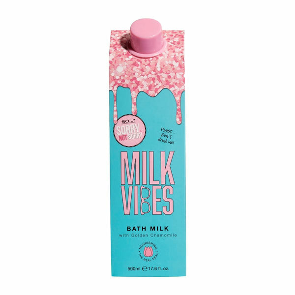 Body Lotion SO…? Sorry Not Sorry Milk Vibes 500 ml-0