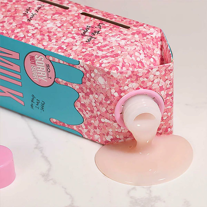 Body Lotion SO…? Sorry Not Sorry Milk Vibes 500 ml-2