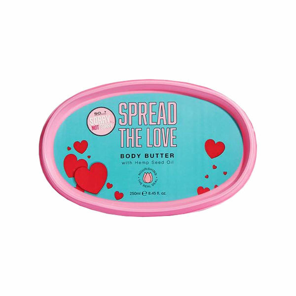 Body Butter SO…? Sorry Not Sorry Spread The Love 250 ml-0