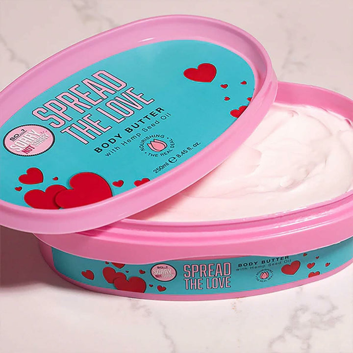 Body Butter SO…? Sorry Not Sorry Spread The Love 250 ml-2