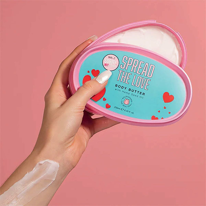 Body Butter SO…? Sorry Not Sorry Spread The Love 250 ml-1
