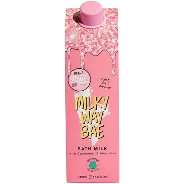 Body Lotion SO…? Sorry Not Sorry Milky Way Bae 500 ml-0
