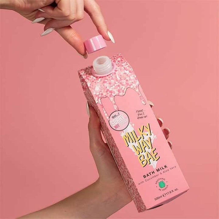 Body Lotion SO…? Sorry Not Sorry Milky Way Bae 500 ml-2