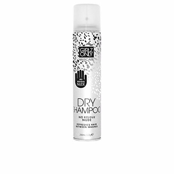 Dry Shampoo Girlz Only Dry Shampoo 200 ml-0