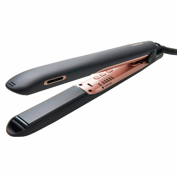 Hair Straightener Panasonic EH-PHS9KK825 Black Pink-0