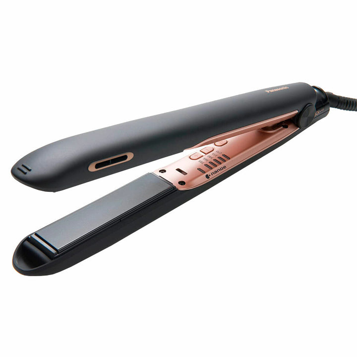 Hair Straightener Panasonic EH-PHS9KK825 Black Pink-0