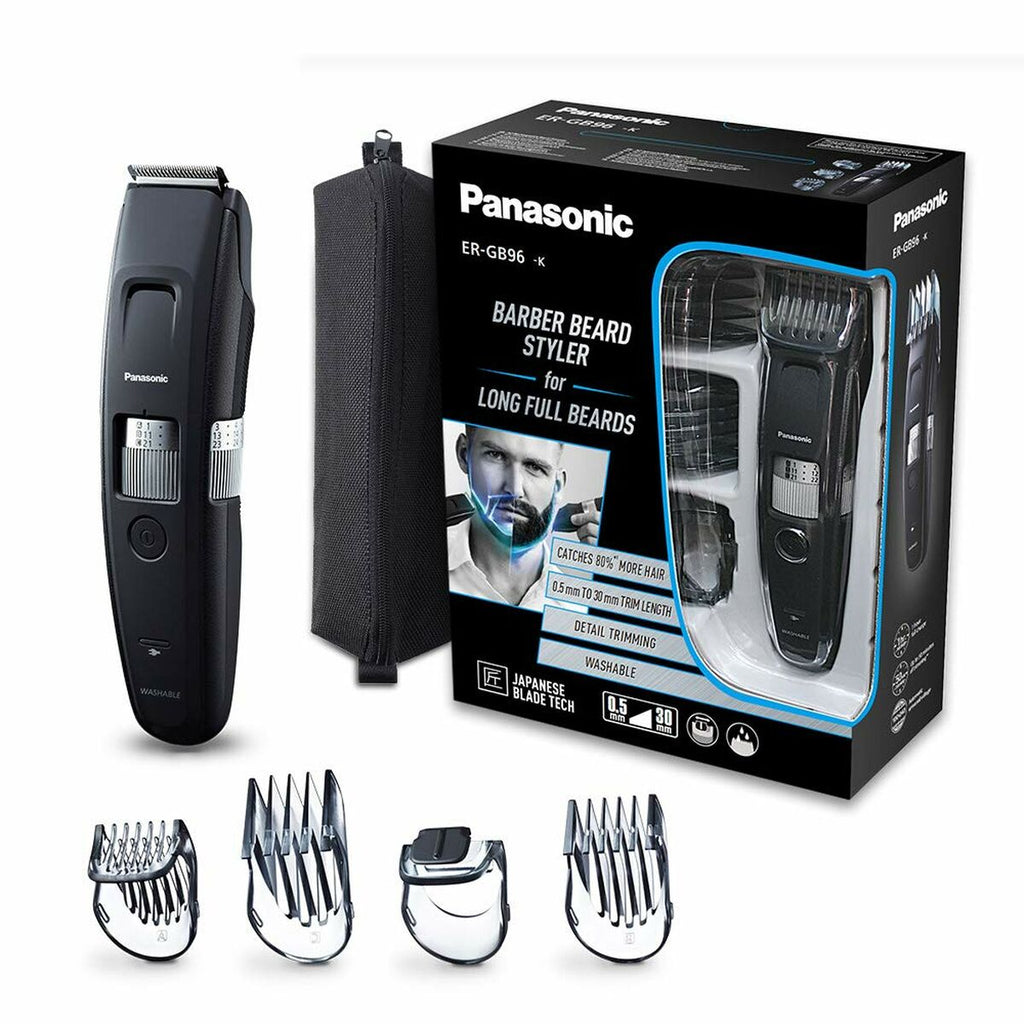 Beard Trimmer Panasonic ER-GB96-K503-1